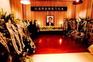 无锡灵车接运 专业白事一条龙 殡葬白事一条龙